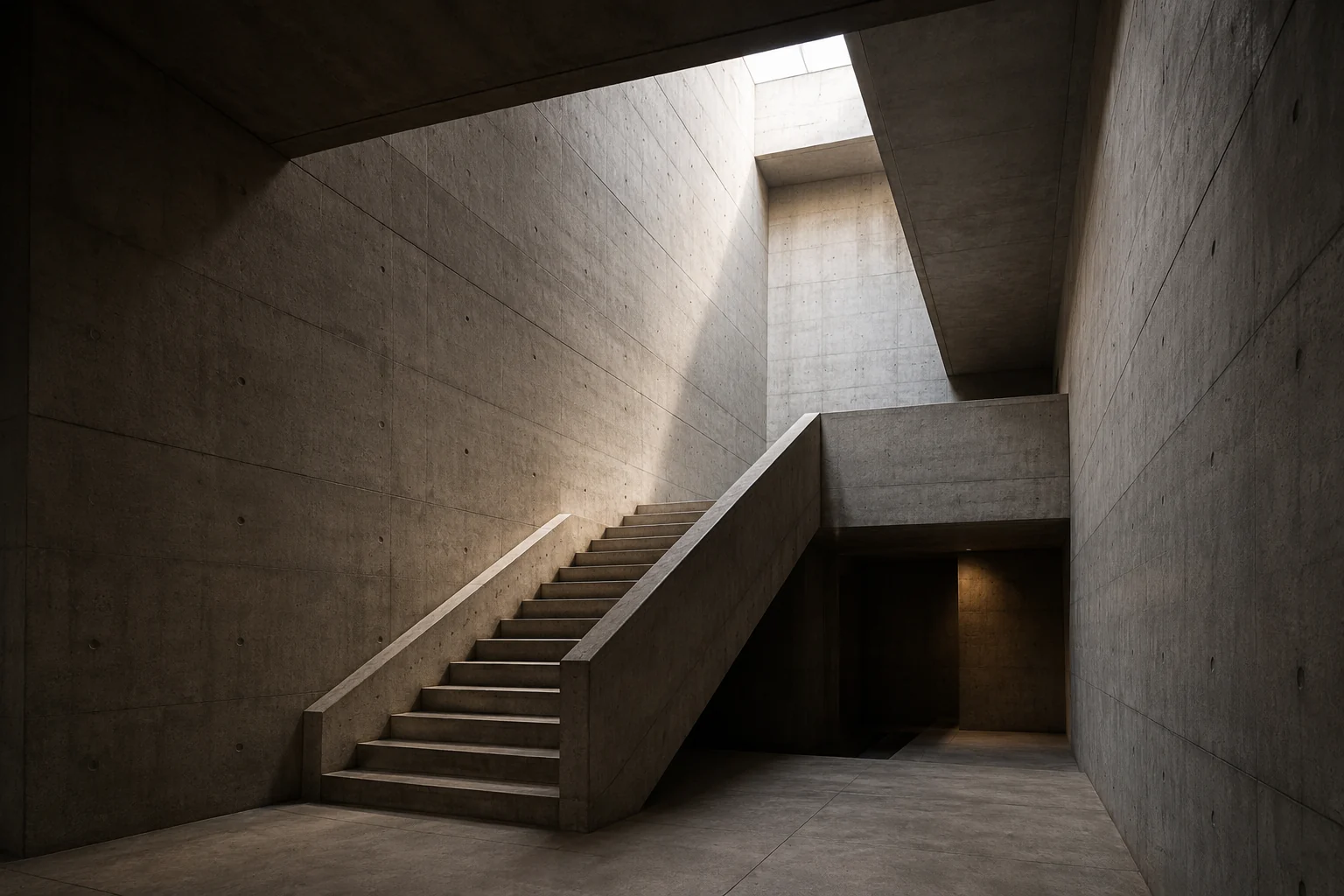Generated interior