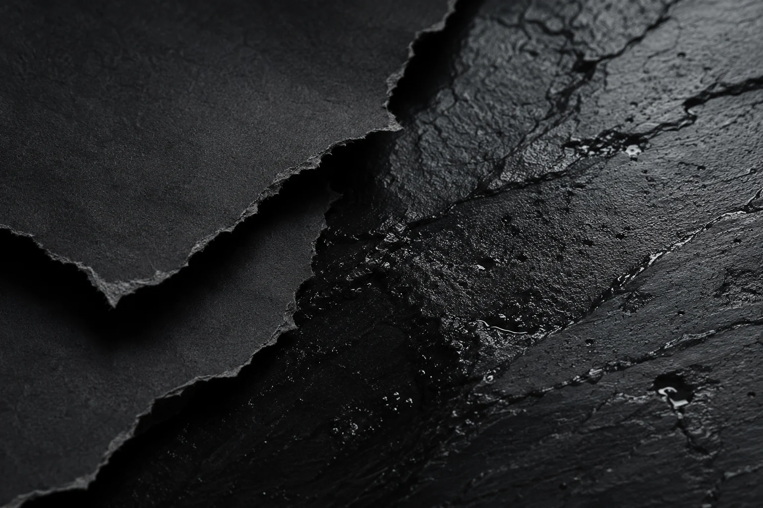 Generated texture study
